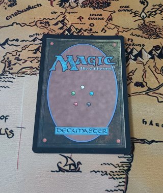 CARTA MAGIC FOIL - RITUAL DE NACIMIENTO