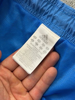 Adidas Vintage Pantaloncino Costume Ibiza