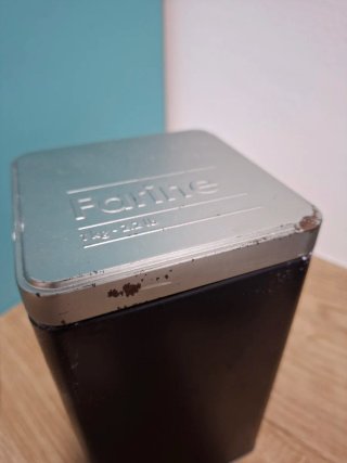 Conjunto 4 Latas Almacenamiento Cocina