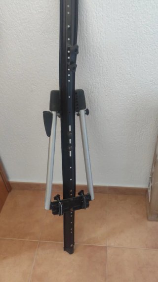 Portabicicletas de techo