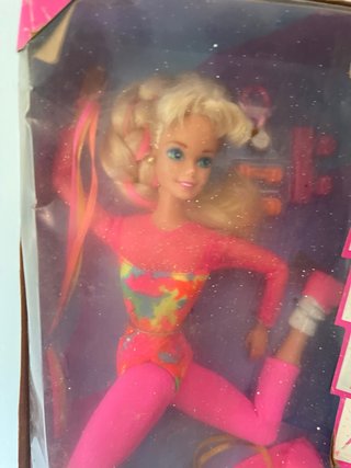 Barbie Ginnasta Anni '90