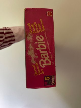Barbie Ginnasta Anni '90