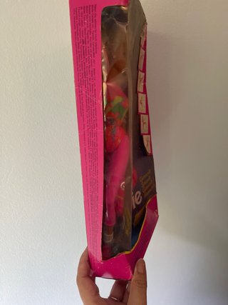 Barbie Ginnasta Anni '90