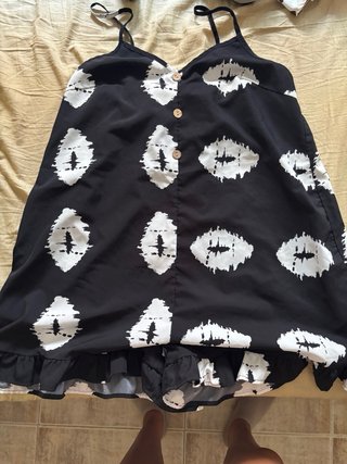 Vestidos y mono