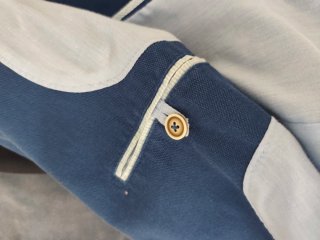 Chaqueta sport azul Talla 54