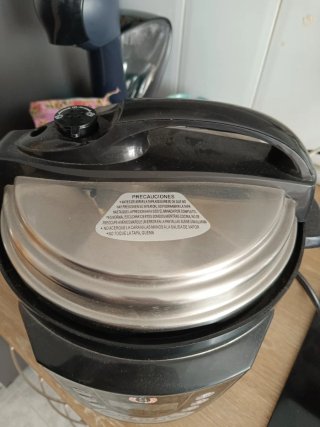 Robot Cocina GM Modelo D 6L
