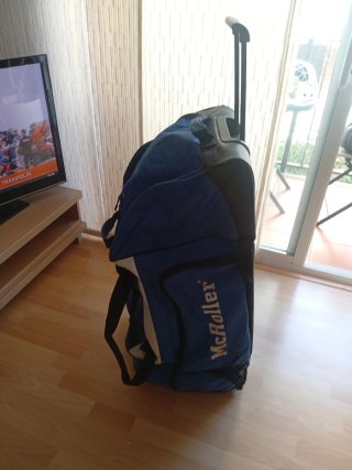 Bolsa portero hockey MC Roller