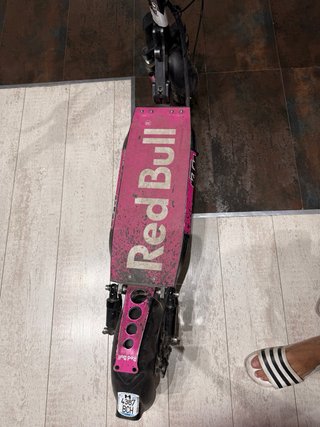 Patinete Eléctrico SmartGyro Red Bull – +40 km/h