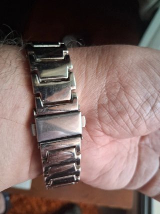 Reloj de pulsera