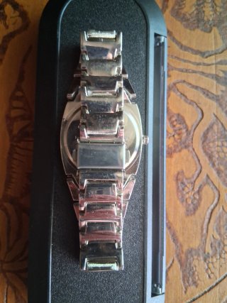 Reloj de pulsera
