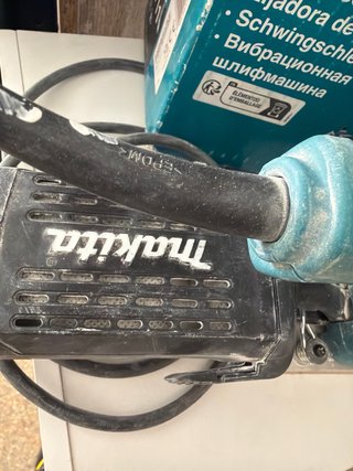 Lijadora de Acabado Makita BO3711