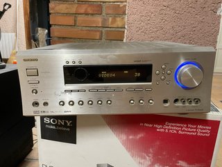 Receptor AV Onkyo TX-SR602E 7.1