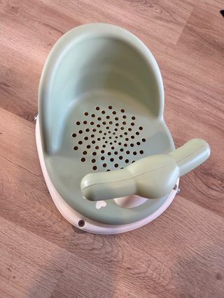 Asiento bebé para bañera/ducha