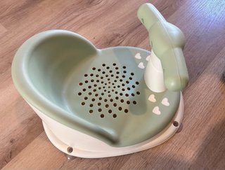 Asiento bebé para bañera/ducha