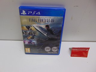 JUEGO PS4 (183262)