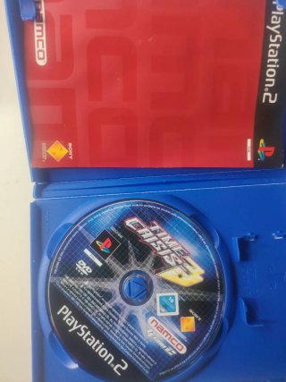 Time Crisis 3 PS2