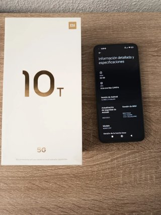 Xiaomi Mi 10T