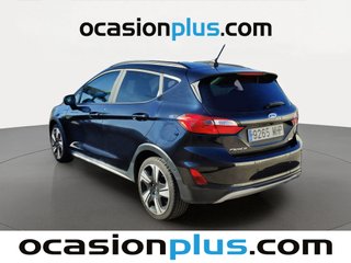 Ford Fiesta 1.0 EcoBoost MHEV Active 92 kW (125 CV)