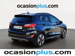 Ford Fiesta 1.0 EcoBoost MHEV Active 92 kW (125 CV)