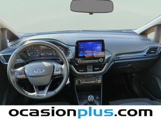 Ford Fiesta 1.0 EcoBoost MHEV Active 92 kW (125 CV)
