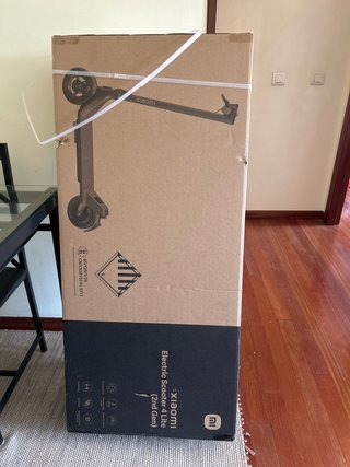 Xiaomi Electric Scooter 4 Lite (2nd Gen)