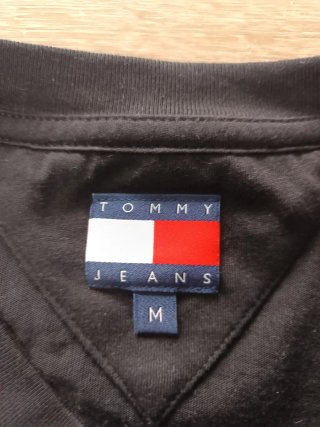Camiseta Tommy Jeans NYC Talla M