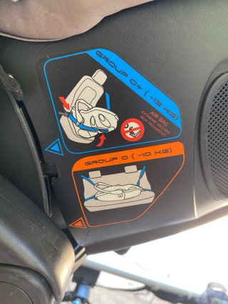 Carro de bebé Jane con silla de coche