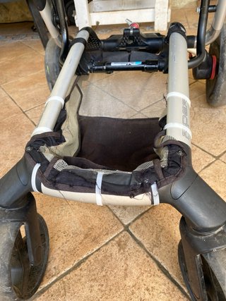 Carro de bebé Jane con silla de coche