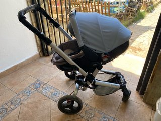 Carro de bebé Jane con silla de coche