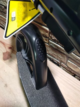 Patinete lionelo LUCA Urbano XXL hasta 100 kg