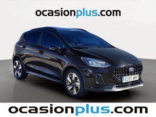Ford Fiesta 1.0 EcoBoost MHEV Active 92 kW (125 CV)