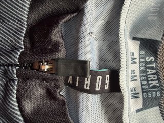 Maillot Ciclismo Gobik Negro Talla M