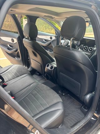 Mercedes-Benz GLC SUV 2022