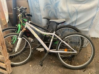2 Bicicletas Montaña Btwin
