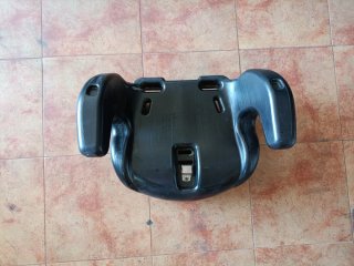 Asiento elevador coche niño/a