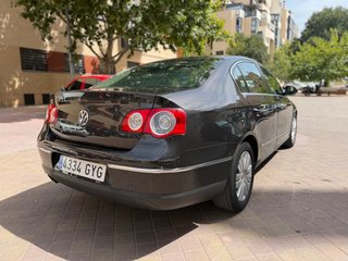 Volkswagen Passat 2010