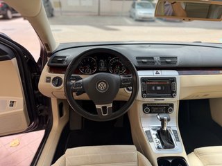Volkswagen Passat 2010