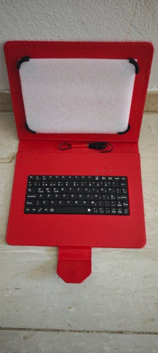 Funda Tablet con Teclado USB Urban