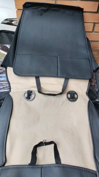 Fundas Asiento Coche Chifeng Impermeables