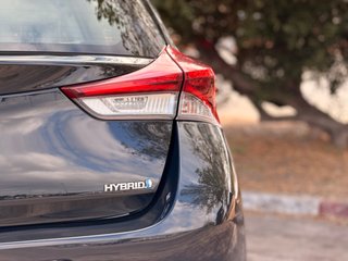 Toyota Auris 2017
