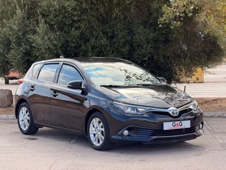Toyota Auris 2017
