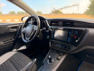 Toyota Auris 2017
