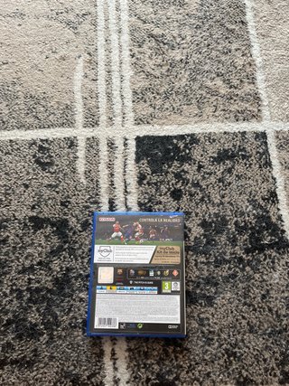 PES 2017 (Pro Evolution Soccer) PS4
