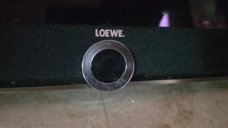 Televisor Loewe 55 Negro