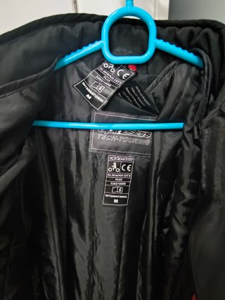 Chaqueta Moto Alpinestars Talla M