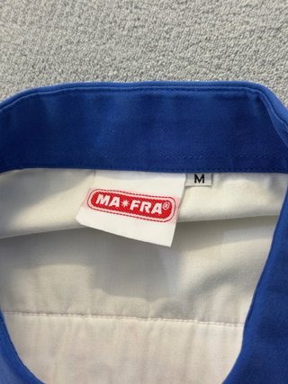 Vintage Racing Camicia Maniche corte da Lavoro