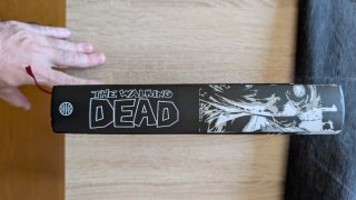 The Walking Dead nº 01/08 Integral Planeta