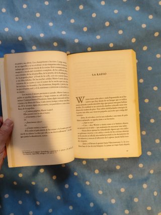 La Luz Que No Puedes Ver (Tapa blanda)