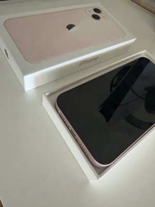 iPhone 13 Rosa