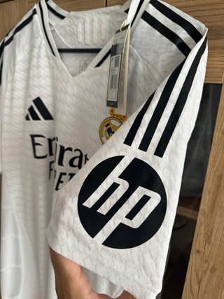 Camiseta Real Madrid 24/25 XL Version Jugador